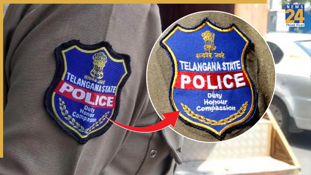 Red Color Police सिर्फ लाल और नीला ही क्यों होता है पुलिस का लोगो? 99% नहीं जानते सही ...