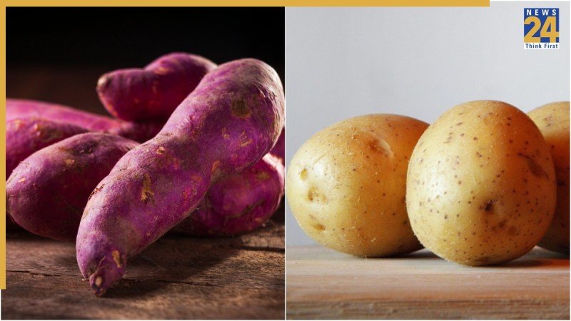 Potato Vs Sweet Potato For Diabetes In Hindi