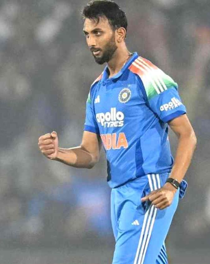 Ruturaj Gaikwad Ravi bishnoi -1-2-3-4-5