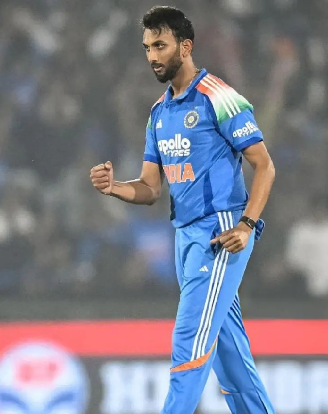 Harshit Rana and Prasidh Krishna-1-2-3