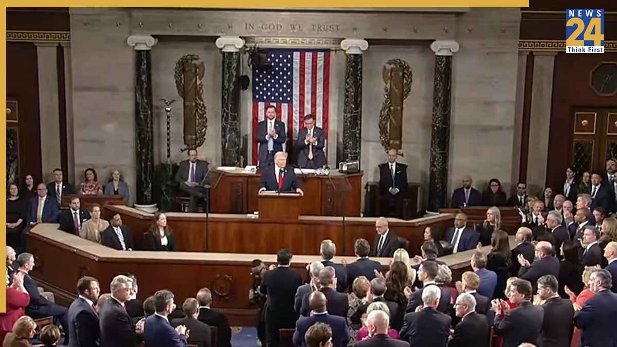President Trump State of the Union address President Trump State of the Union address