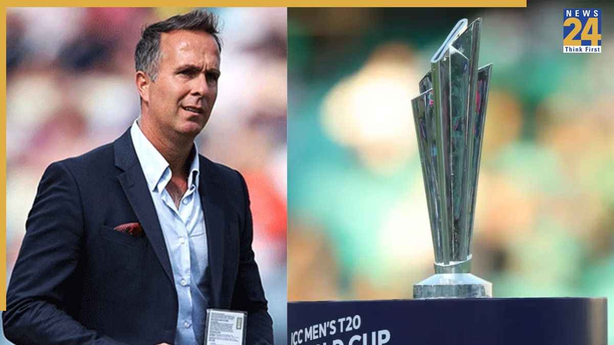 Michael Vaughan
