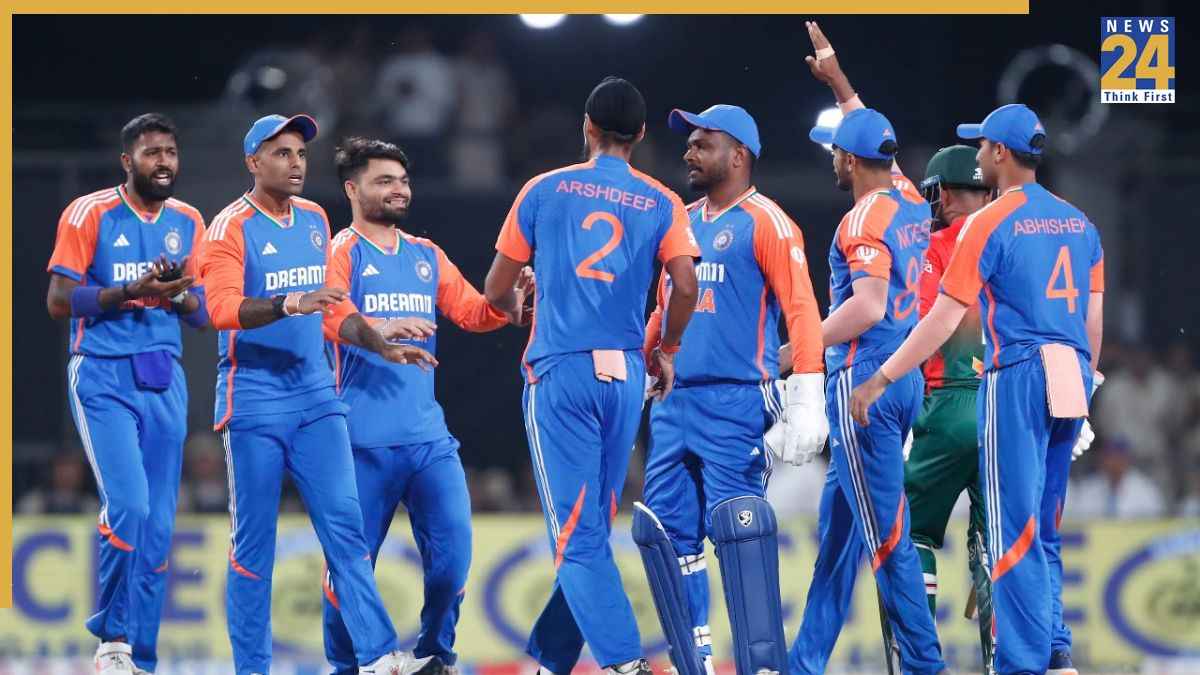 Indian cricket Team