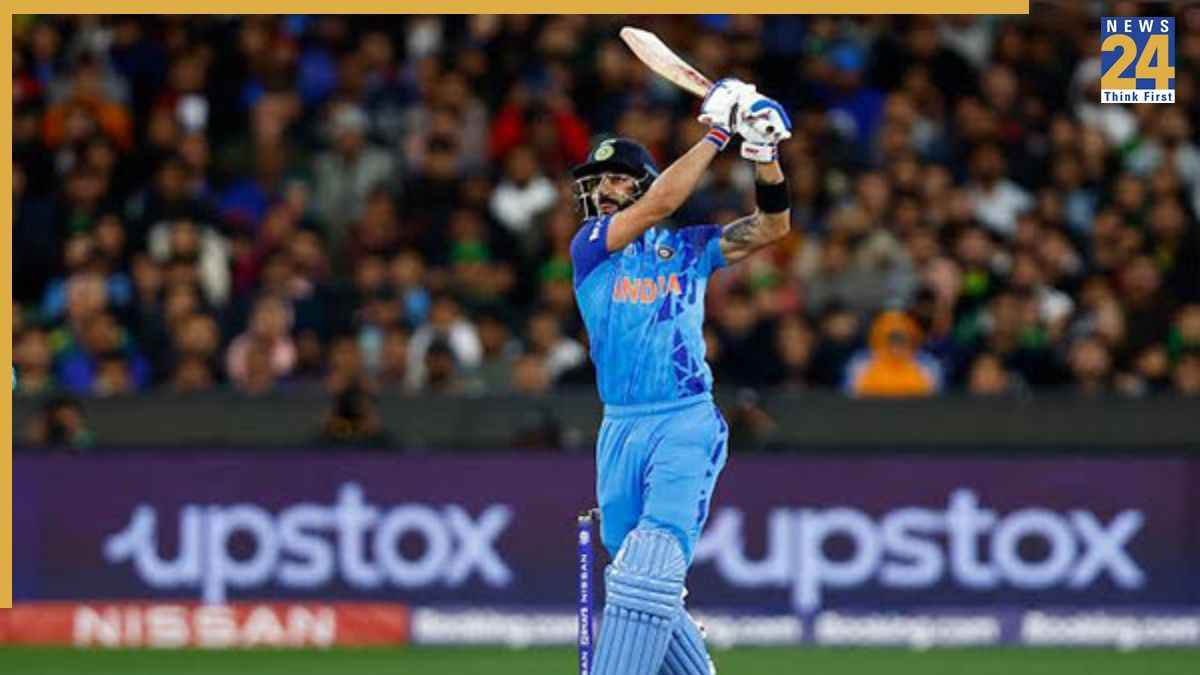 T20 WC में विराट कोहली की इस पारी का जवाब नहीं! हर्षा भोगले भी हुए मुरीद, बताया सबसे बेस्ट इनिंग