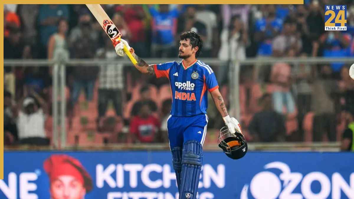 Ishan Kishan