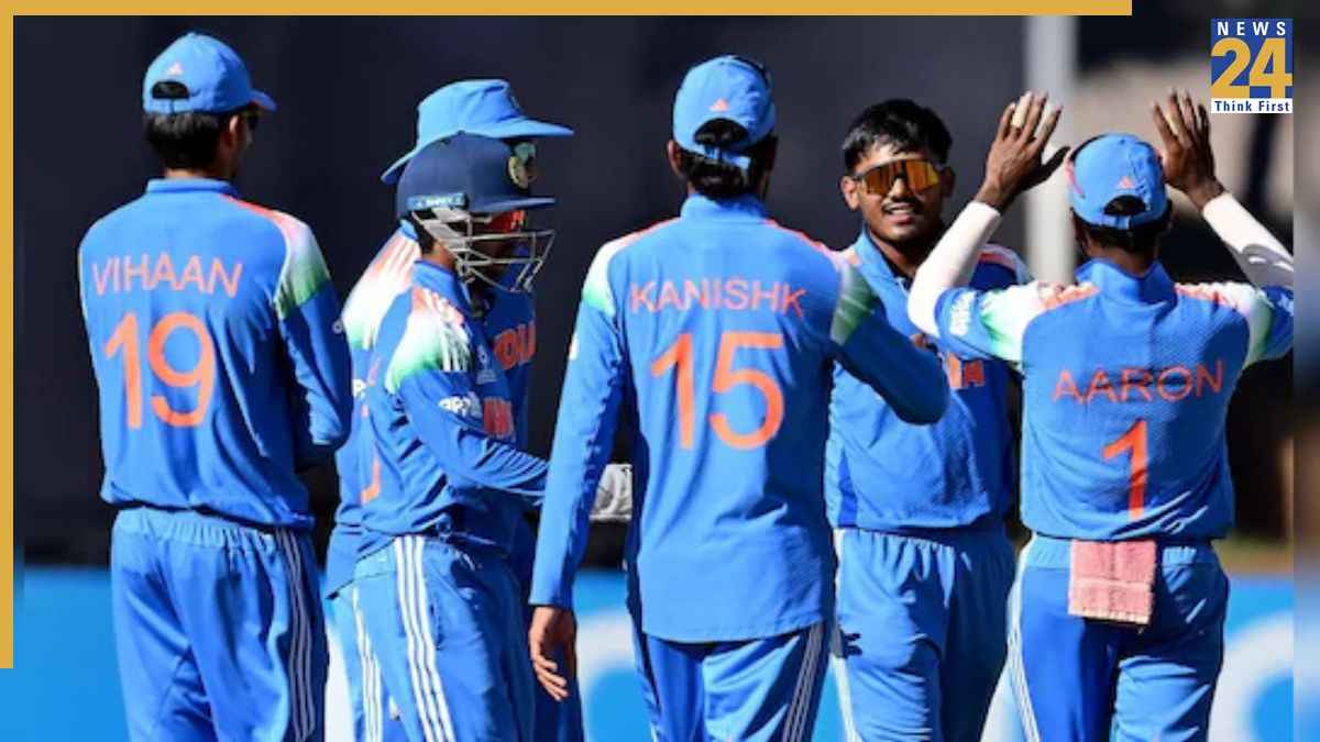 Team India U19