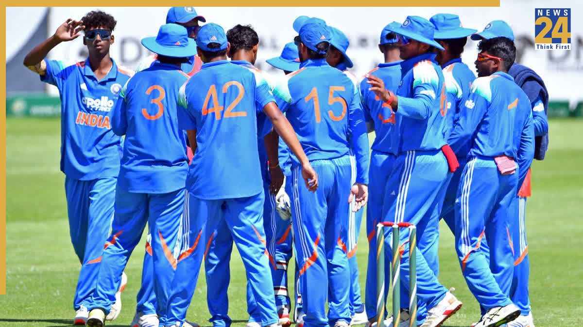 U19 Team India