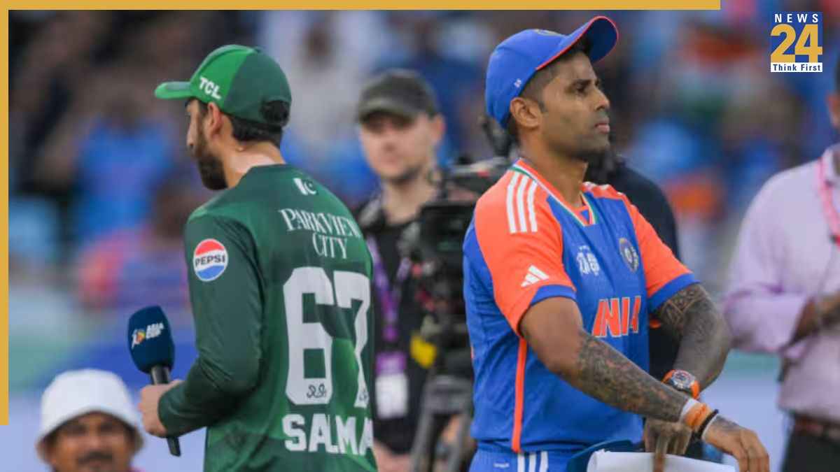 IND vs PAK