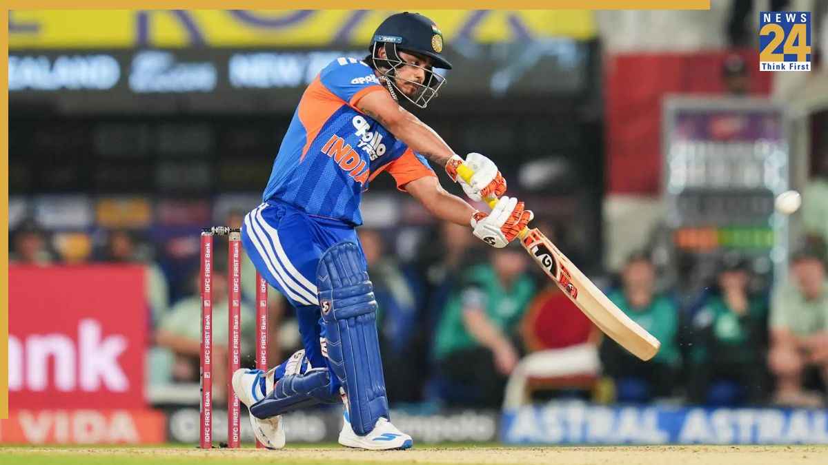 Ishan Kishan