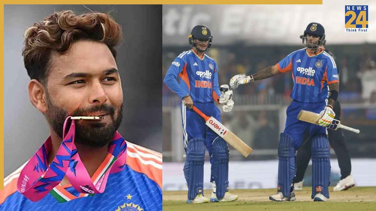 Rishabh Pant