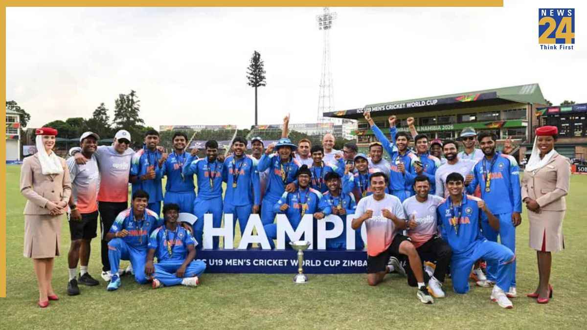Team U19 Champion