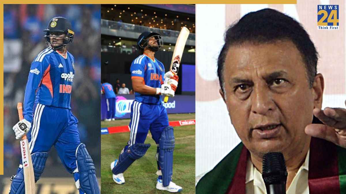 Sunil Gavaskar