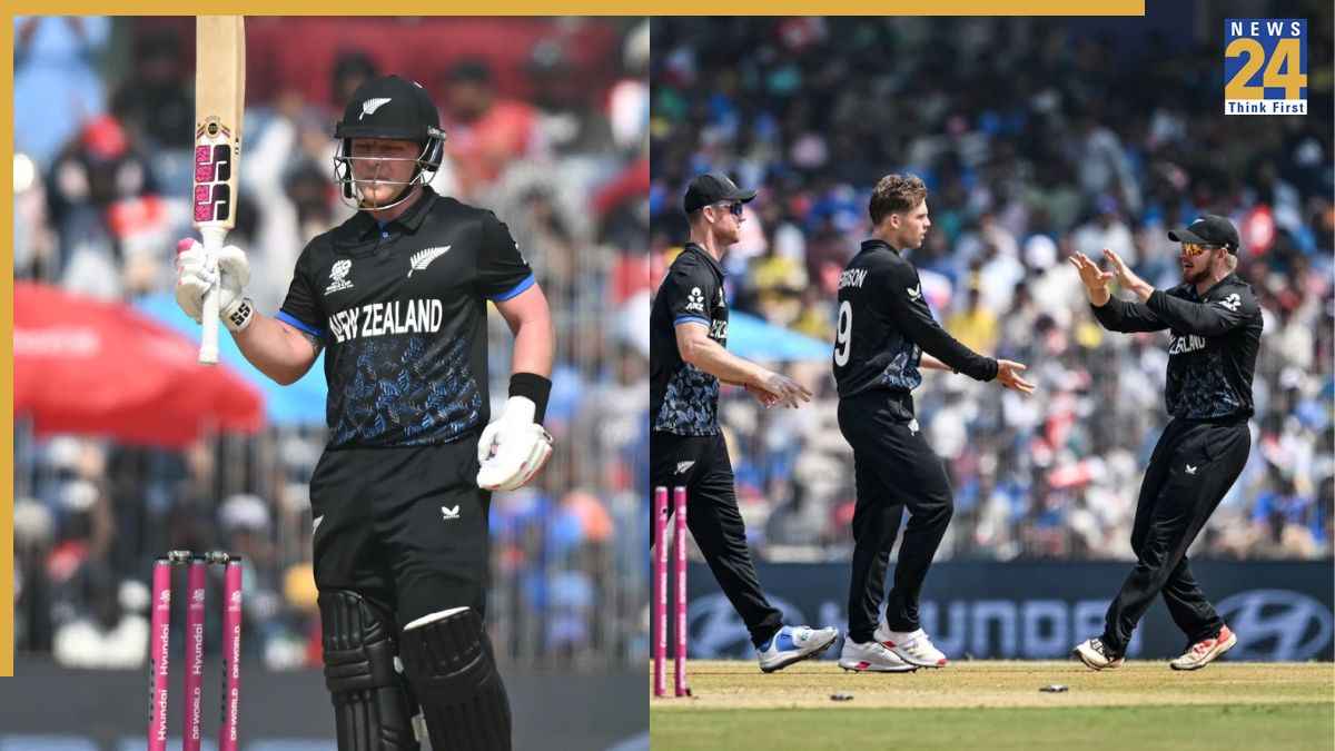 NZ vs AFG: सीफर्ट-फिलिप्स ने खेली धांसू पारी, न्यूजीलैंड ने धमाकेदार जीत के साथ किया टूर्नामेंट का आगाज