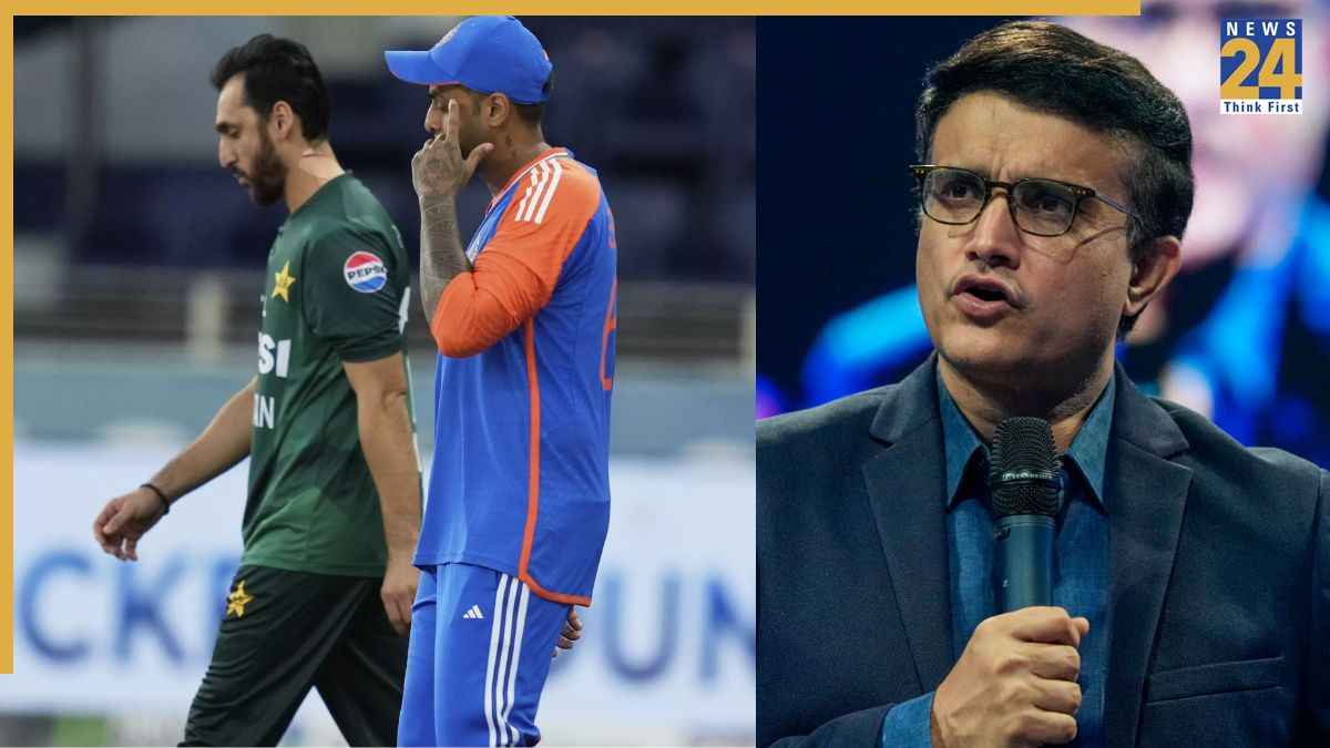 Sourav Ganguly