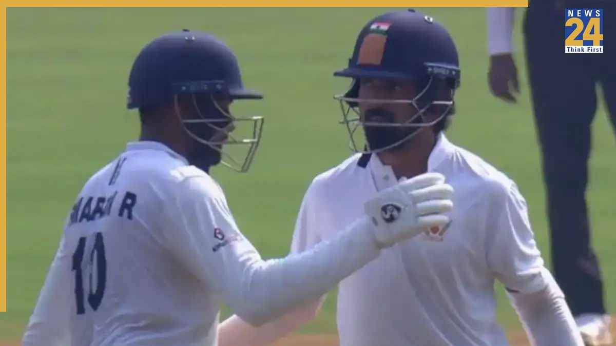 KL Rahul
