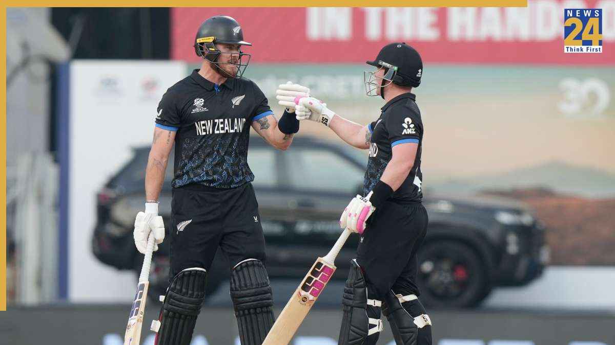 NZ vs UAE: चेन्नई में आया फिन एलेन- सीफर्ट का तूफान, न्यूजीलैंड ने यूएई को 10 विकेट से पीटा