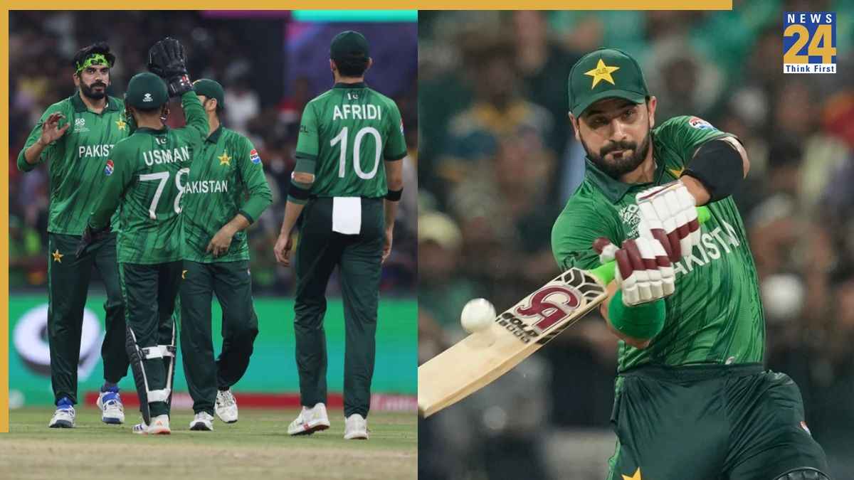 PAK vs USA