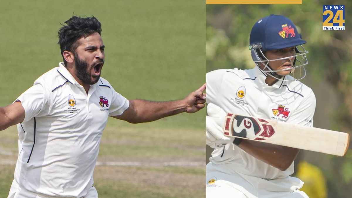 Shardul Thakur
