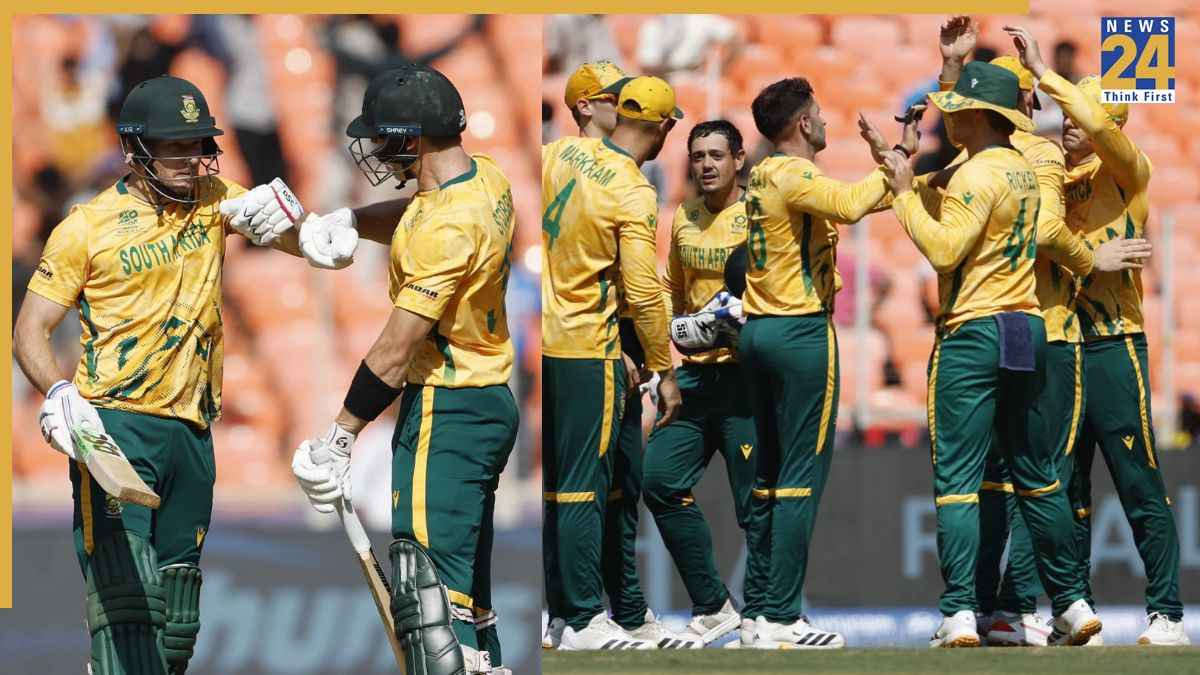 एक नहीं, दो सुपर ओवर..T20 World Cup इतिहास में पहली बार हुआ ऐसा, SA vs AFG मैच में पार हुईं रोमांच की सारी हदें