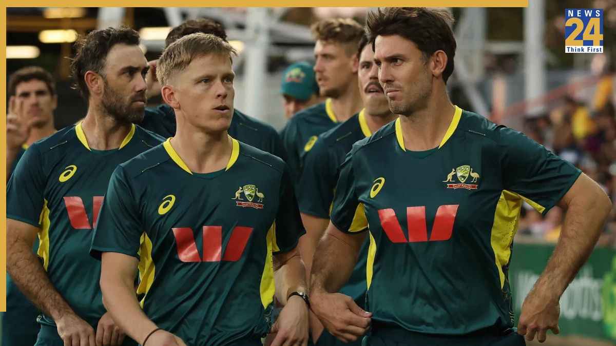 T20 WC 2026 के बीच ऑस्ट्रेलिया के लिए आई बुरी खबर, टूर्नामेंट से बाहर हुआ कंगारू कप्तान! स्टीव स्मिथ करेंगे रिप्लेस