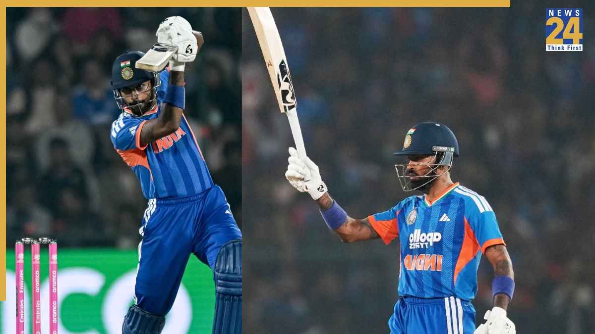 Hardik Pandya