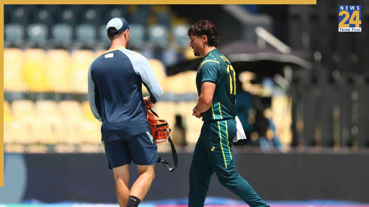 Marcus Stoinis Injured