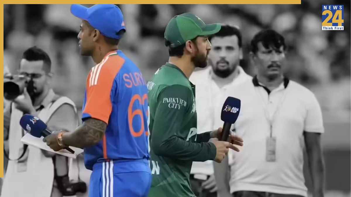 IND vs PAk
