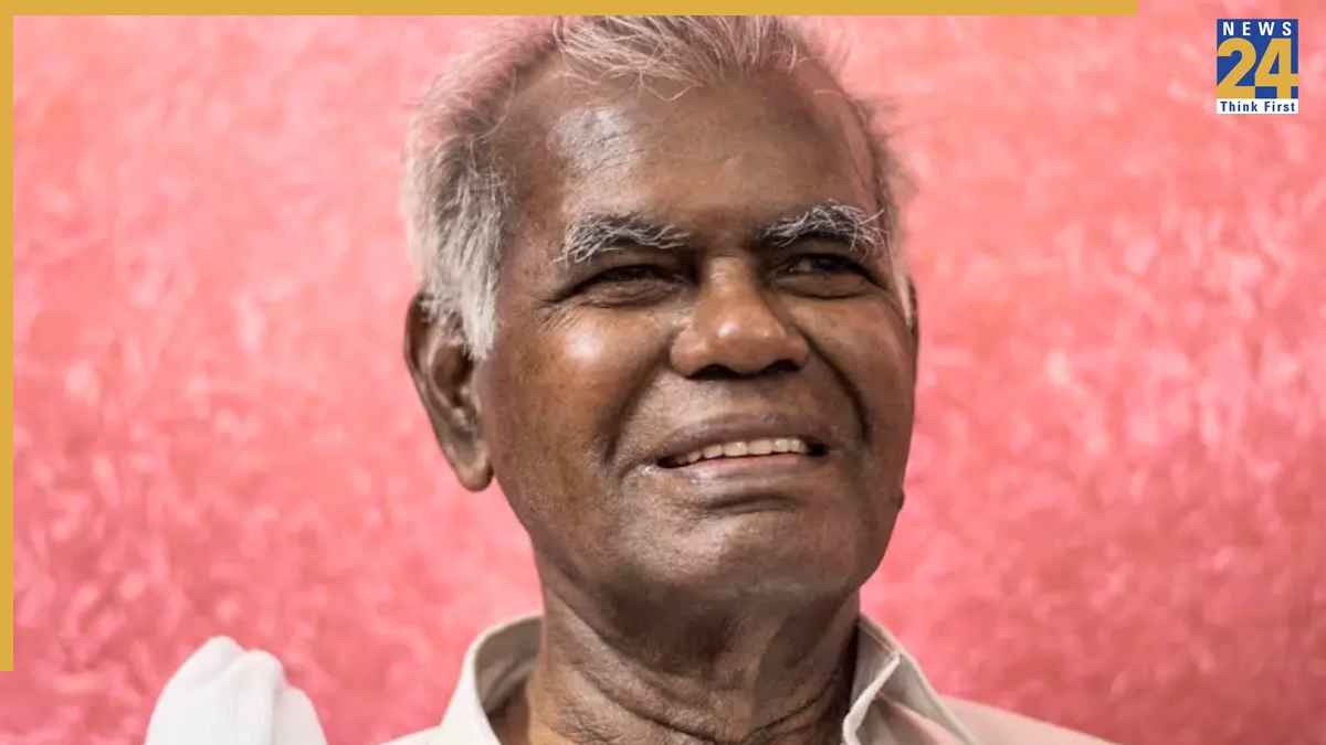 R Nallakannu passes away