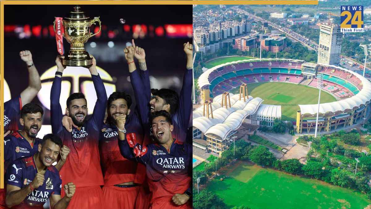 IPL 2026: डीवाई पाटिल स्टेडियम की मांग पर आरसीबी को मुंबई इंडियंस से मिला ये जवाब, अब क्या करेगी विराट कोहली की टीम?
