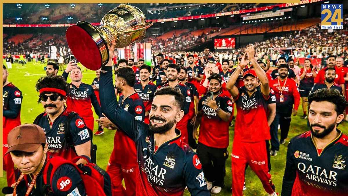 RCB Matches in Bengaluru