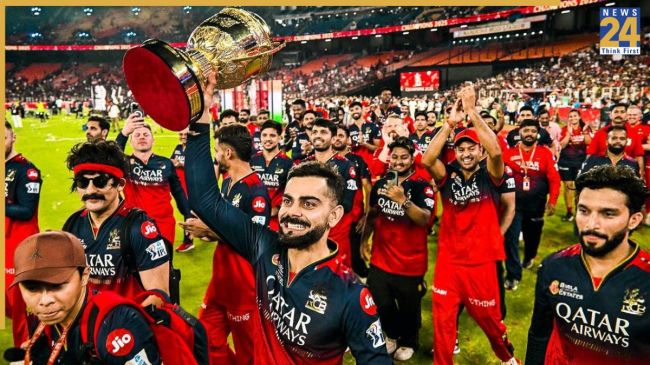 RCB Matches in Bengaluru