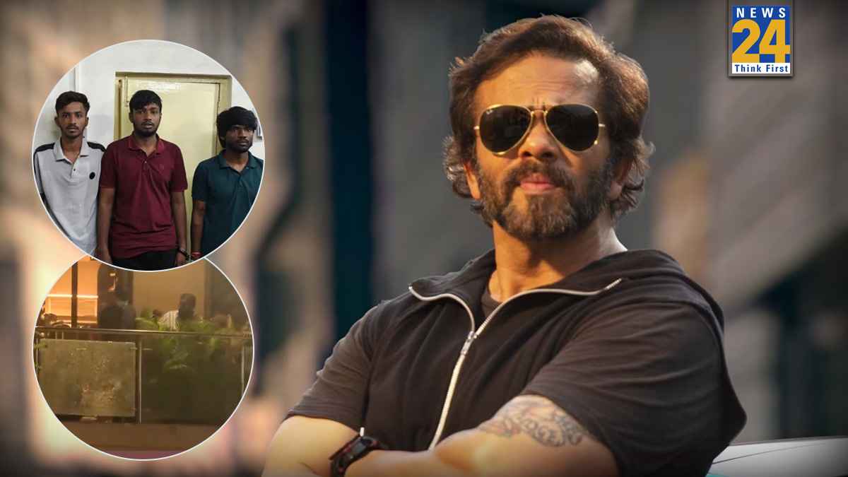 Rohit Shetty