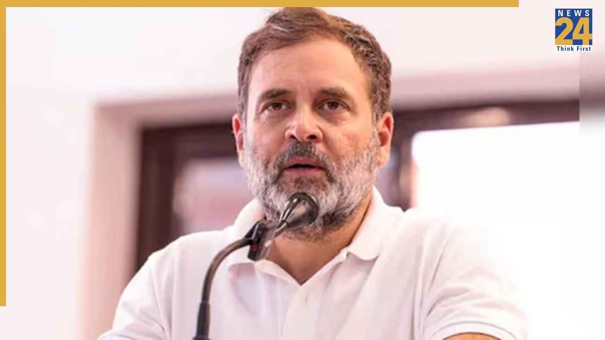 Rahul Gandhi