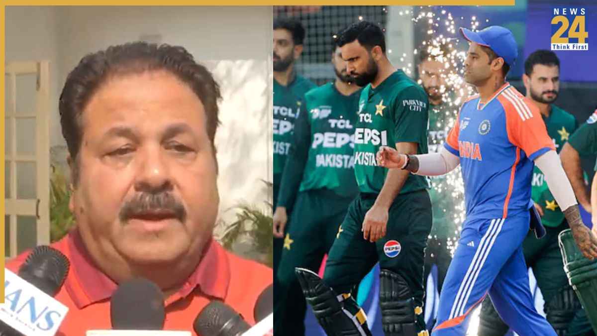 BCCI Vice President Rajeev Shukla Statement