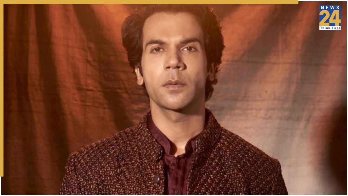 Rajkummar Rao का बदला हुलिया, हैरान हुए फैंस, 41 के एक्टर की ये कैसी हालत?