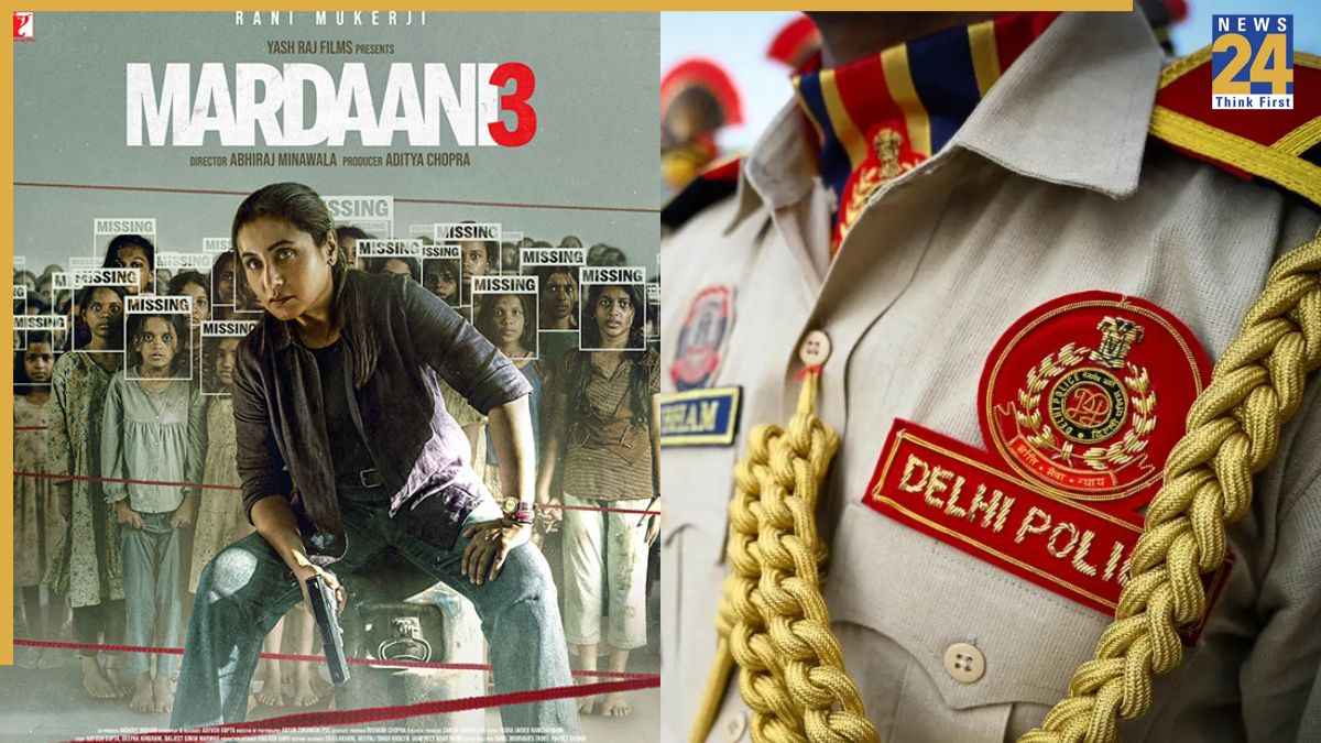 YRF on Mardaani 3 Controversy (Credit- Printerest)