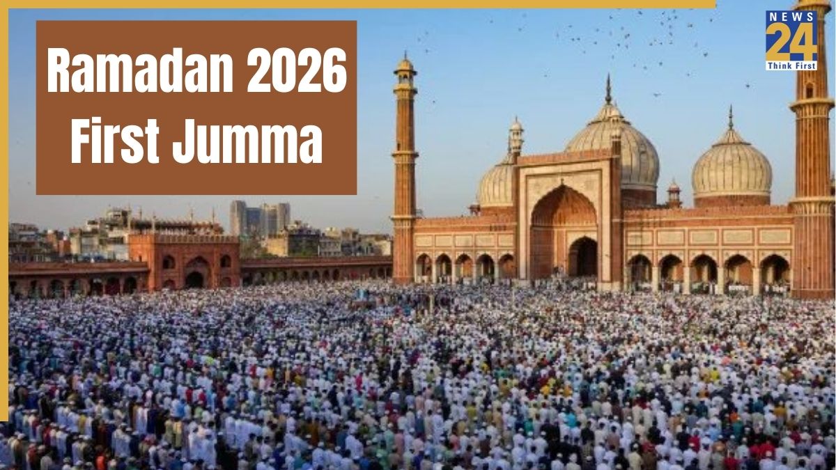 Ramadan 2026 First Jumma -1