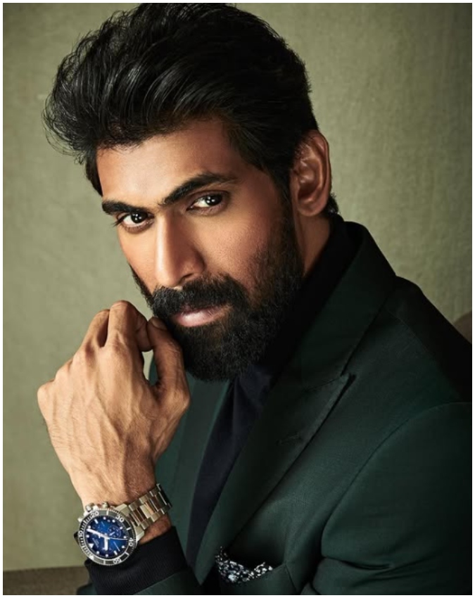 Rana Daggubati Rana Daggubati-1-2-3-4