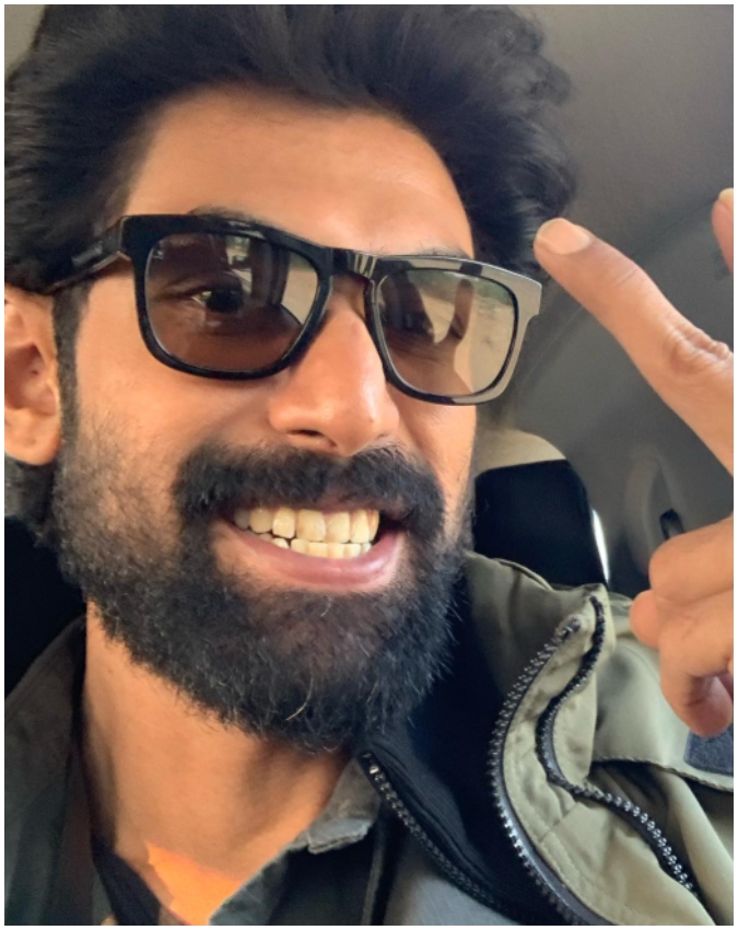 Rana Daggubati Rana Daggubati-1-2-3