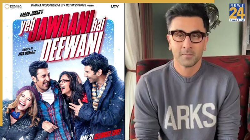Ranbir Kapoor update on Yeh Jawaani Hai Deewani 2