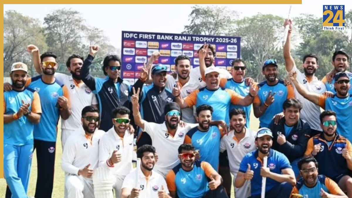 Ranji Trophy 2025-26