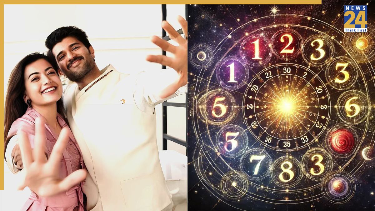 Rashmika And Vijay Numerology-1