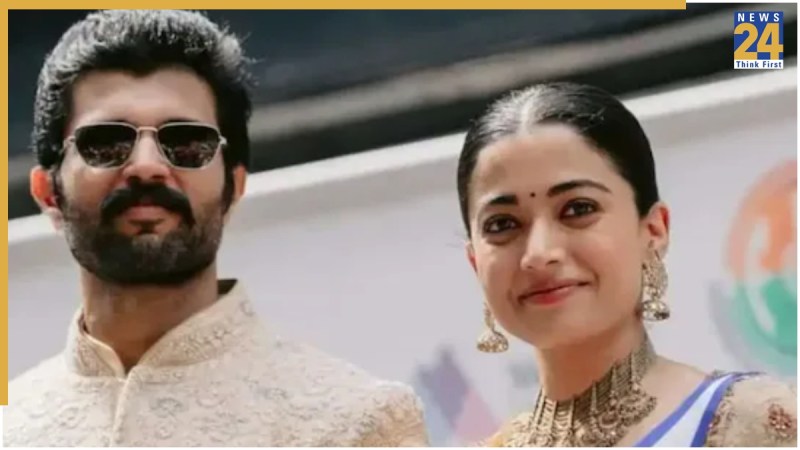 Rashmika Mandanna, Vijay Deverakonda