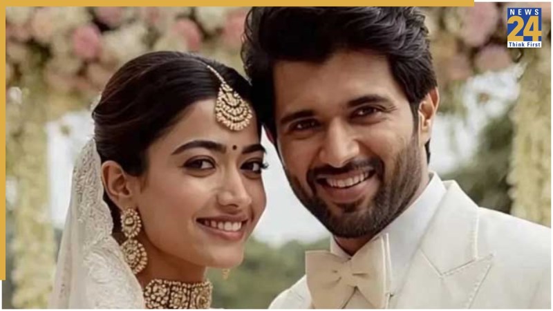 Rashmika Mandanna, Vijay Deverakonda