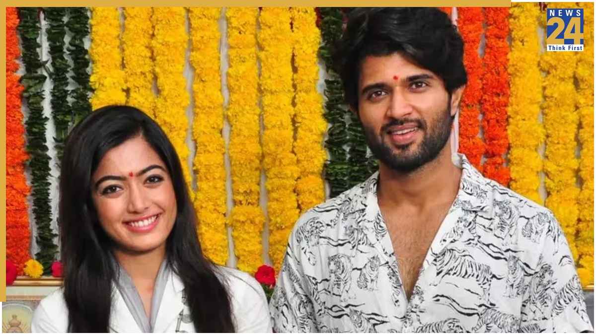 Rashmika Mandanna Vijay Deverakonda Wedding