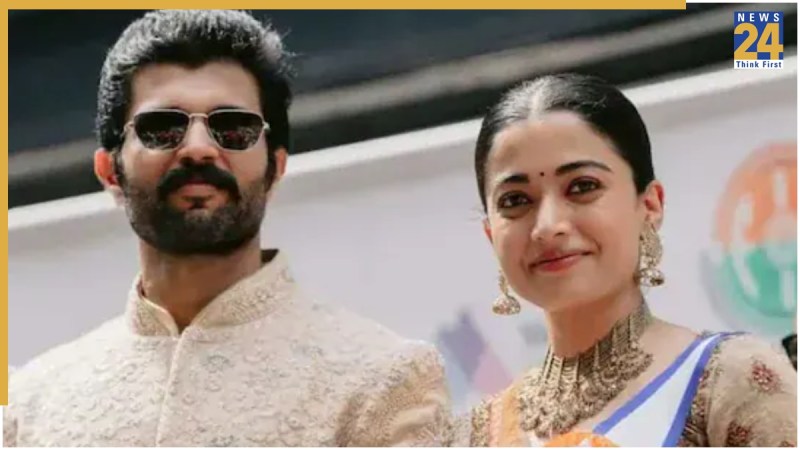 Rashmika Mandanna, Vijay Deverakonda Wedding
