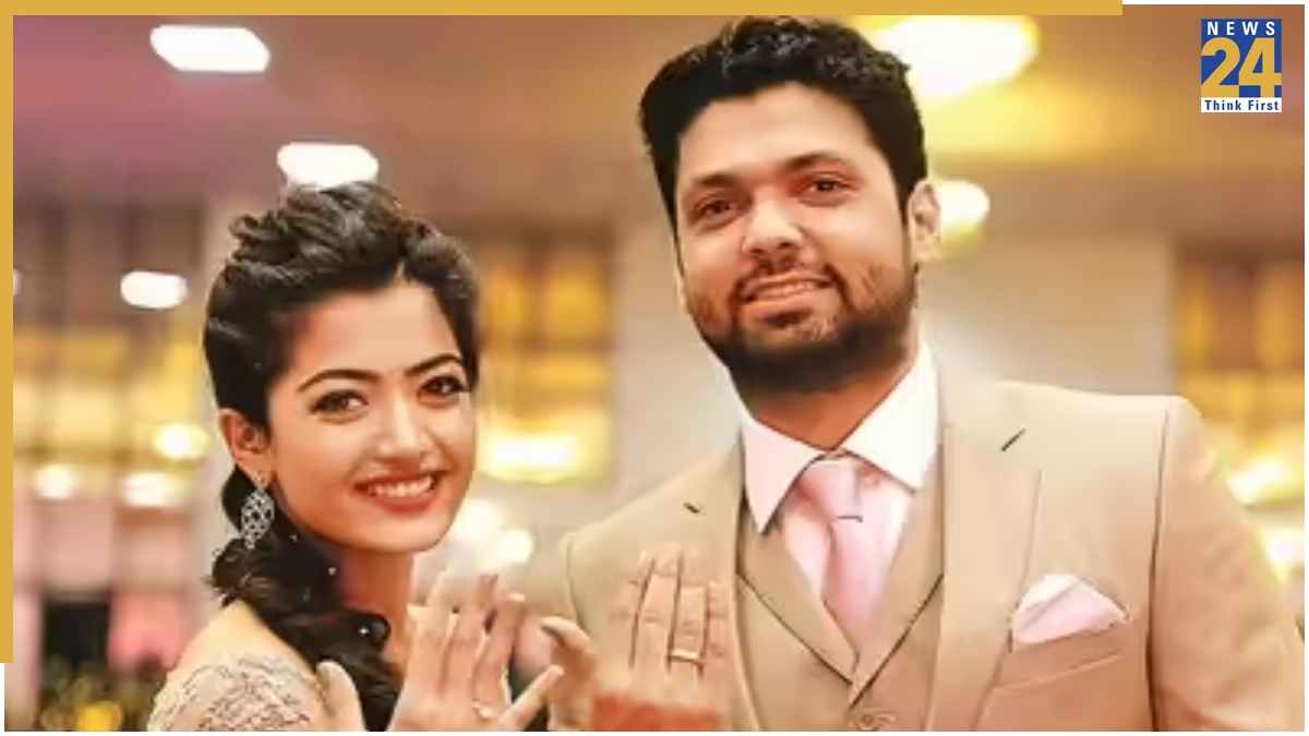 Rashmika Mandanna, rakshit shetty
