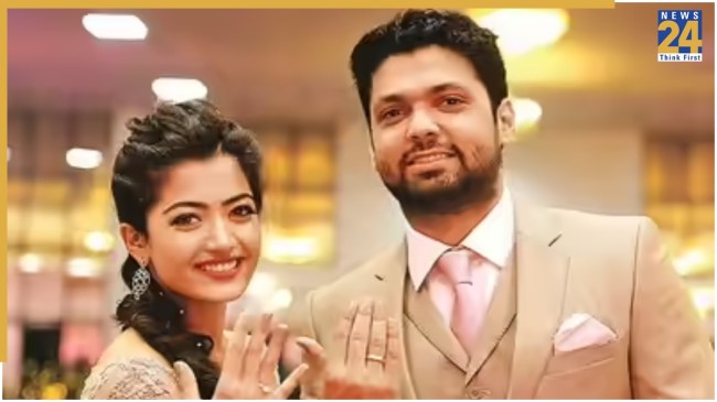 Rashmika Mandanna, rakshit shetty