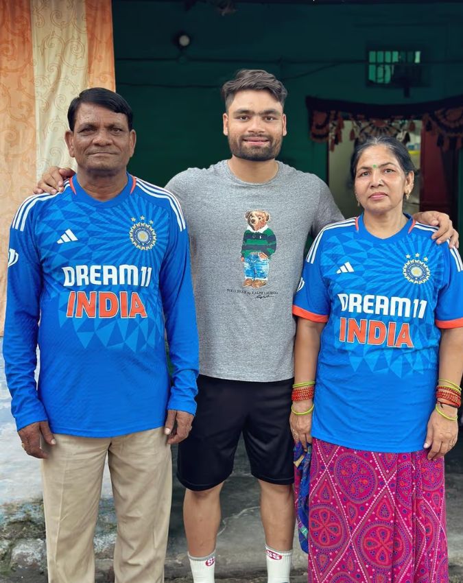 Rinku Singh (13) -1-2-3-4-5-6