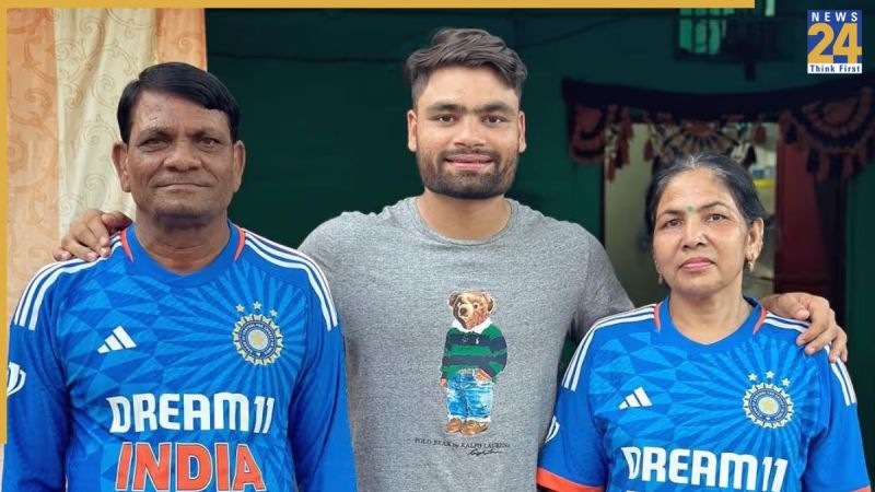 Rinku Singh Father Died